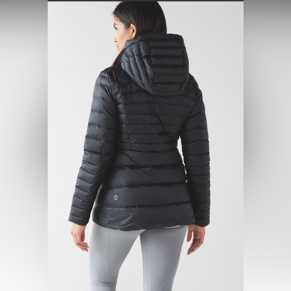 Lululemon down for it jacket